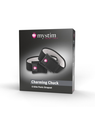 Electric Straps Charming Chuck